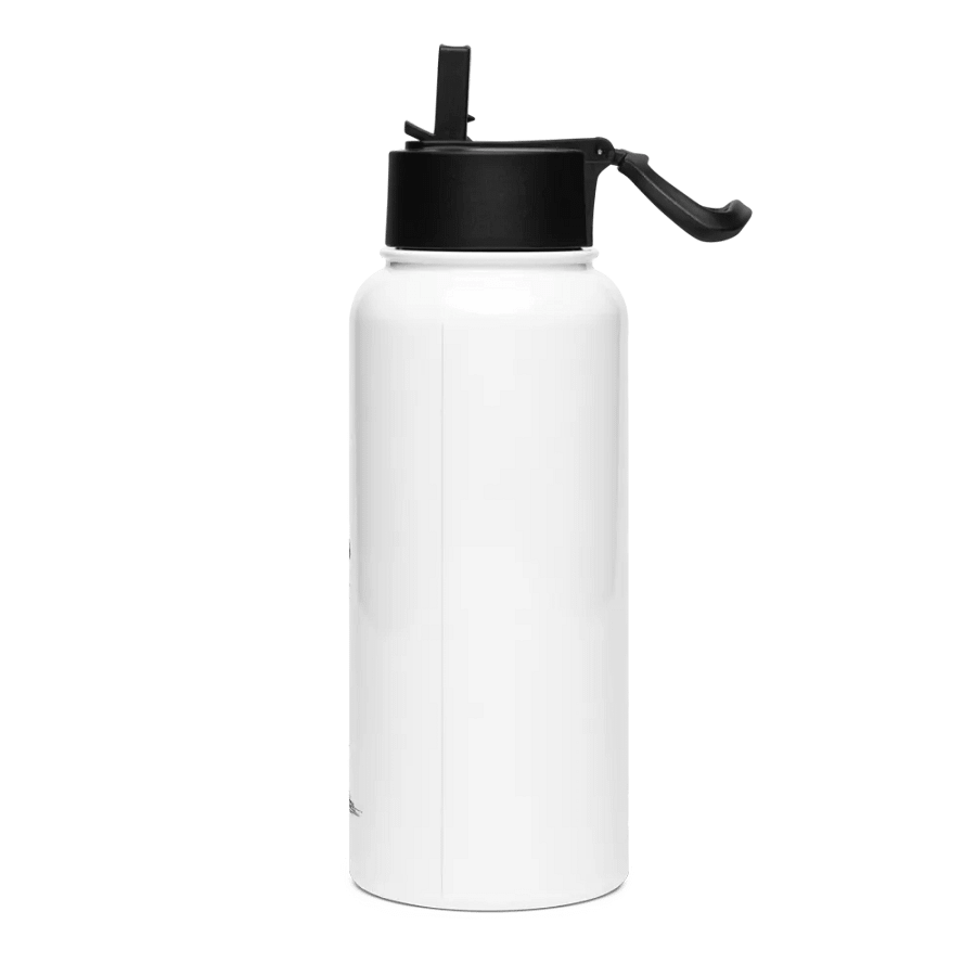 Zenith Lines Stainless Steel Water Bottle product image (3)