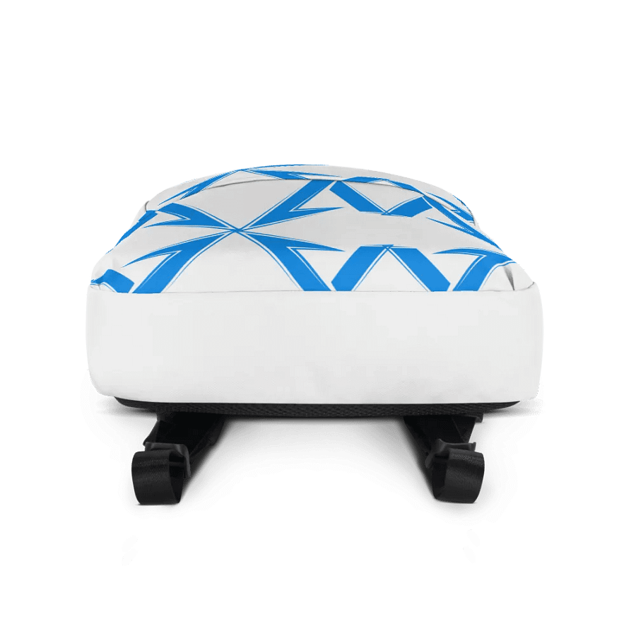 Amp Classics Backpack (White) product image (2)