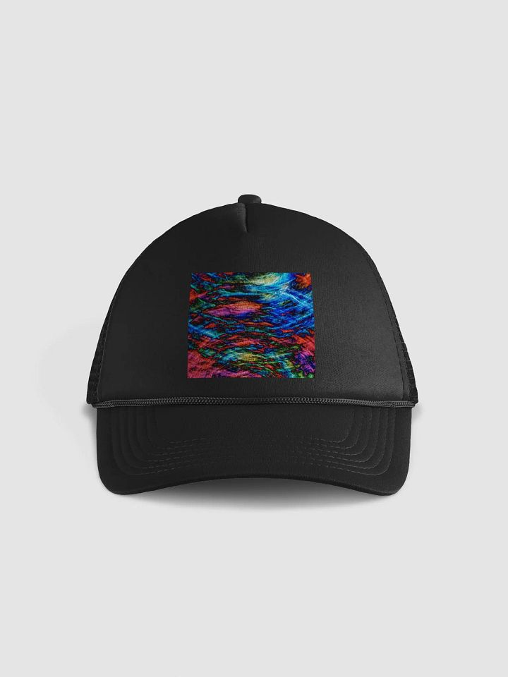 Love Joy Bestseller Kaleidoscope Foam Trucker Hat product image (1)