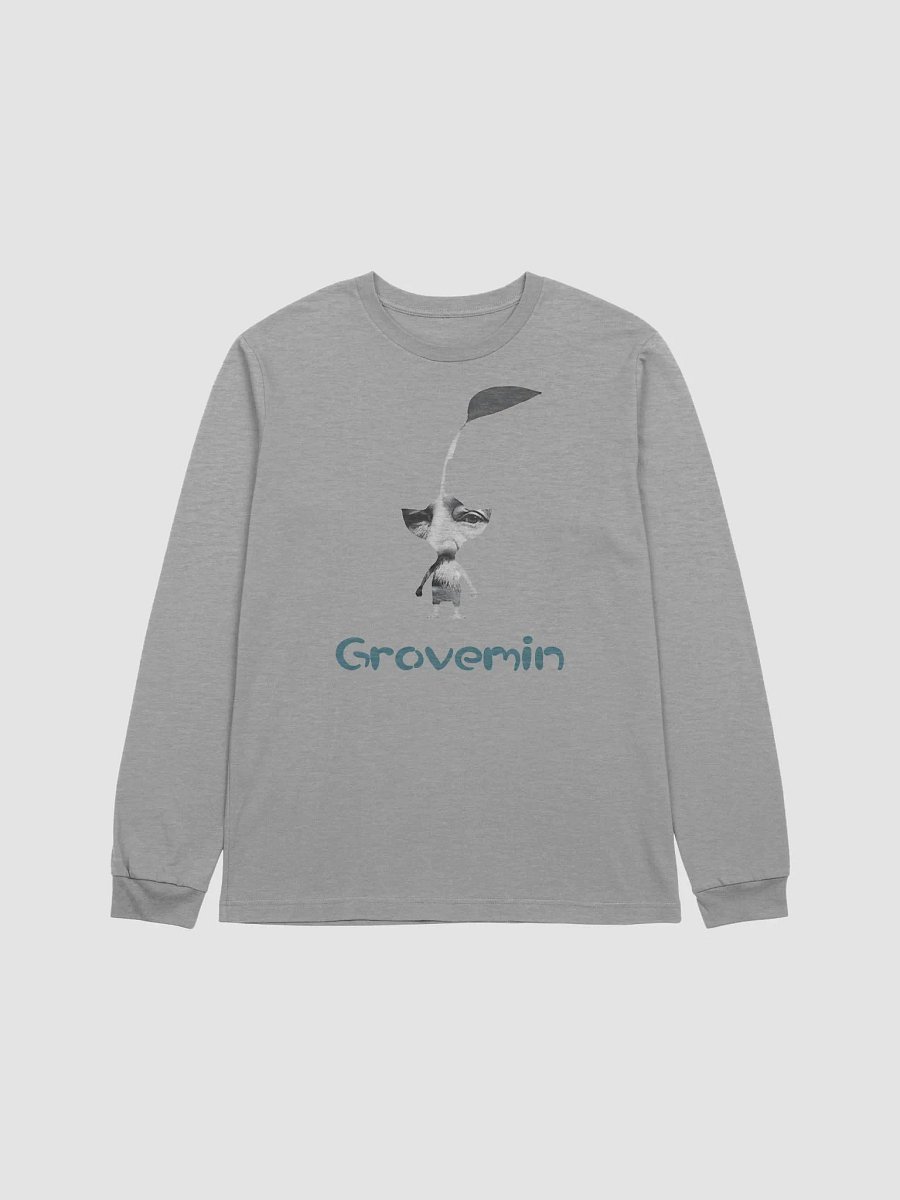 Grovemin Long Sleeved Shirt product image (3)
