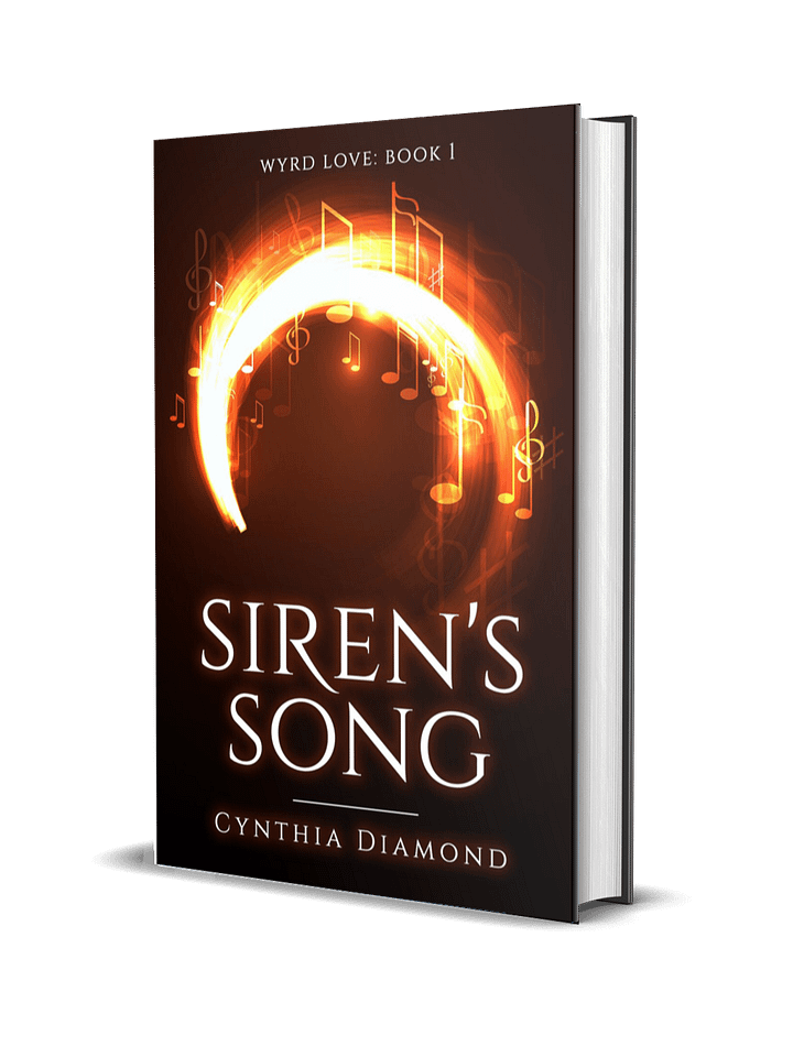 Siren's Song - Signed Paperback product image (1)
