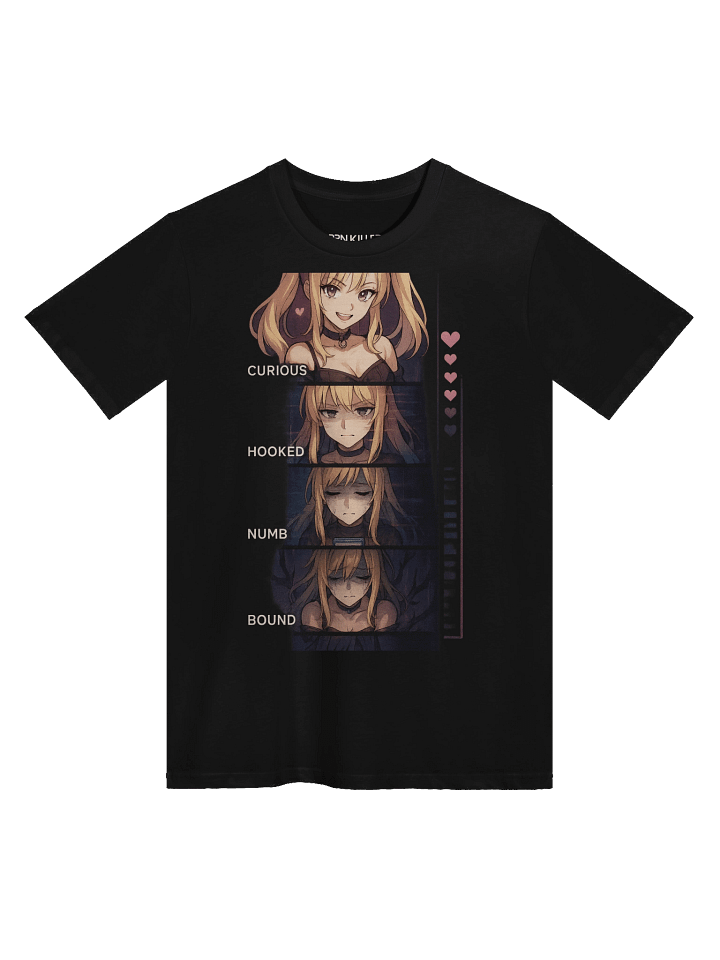 Love Meter T-Shirt product image (1)