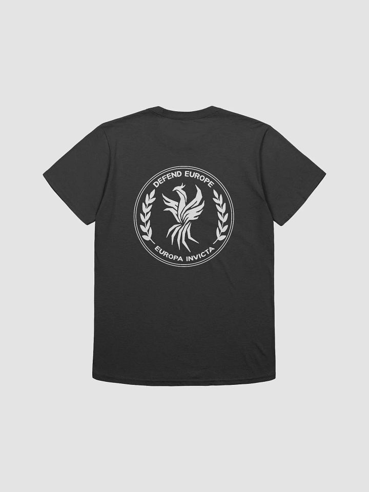 Europa Invicta Premium T-Shirt (Back) product image (1)