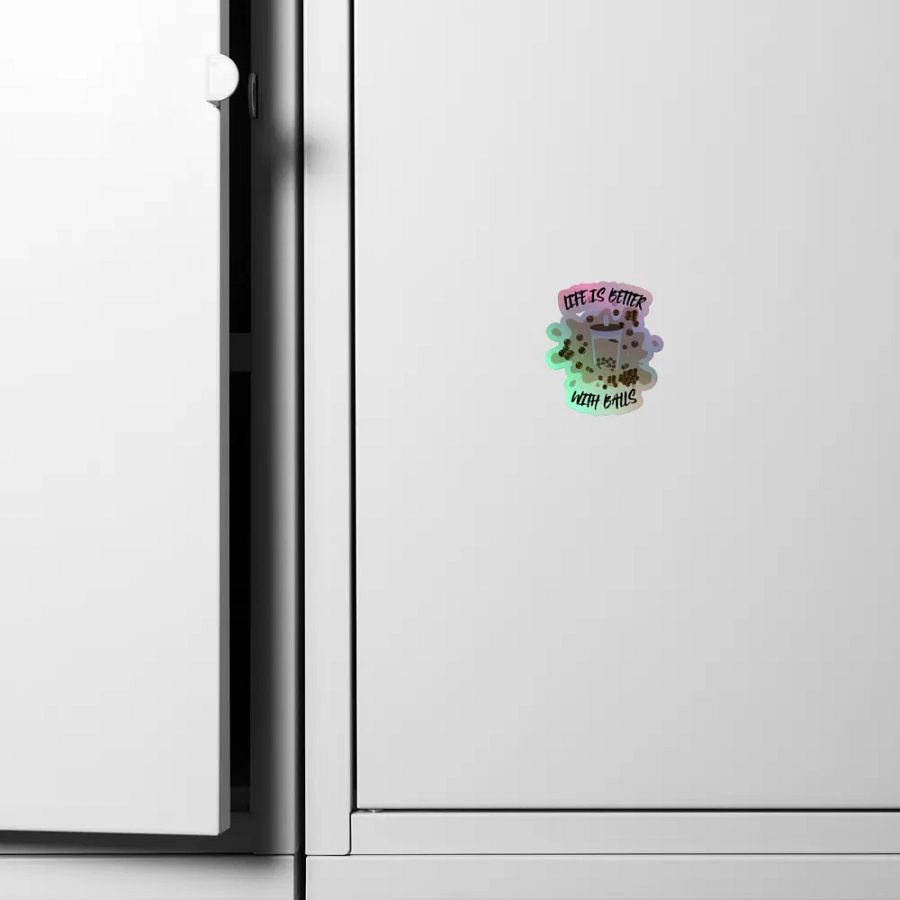 Life is Better with Brown Sugar Sticker product image (4)