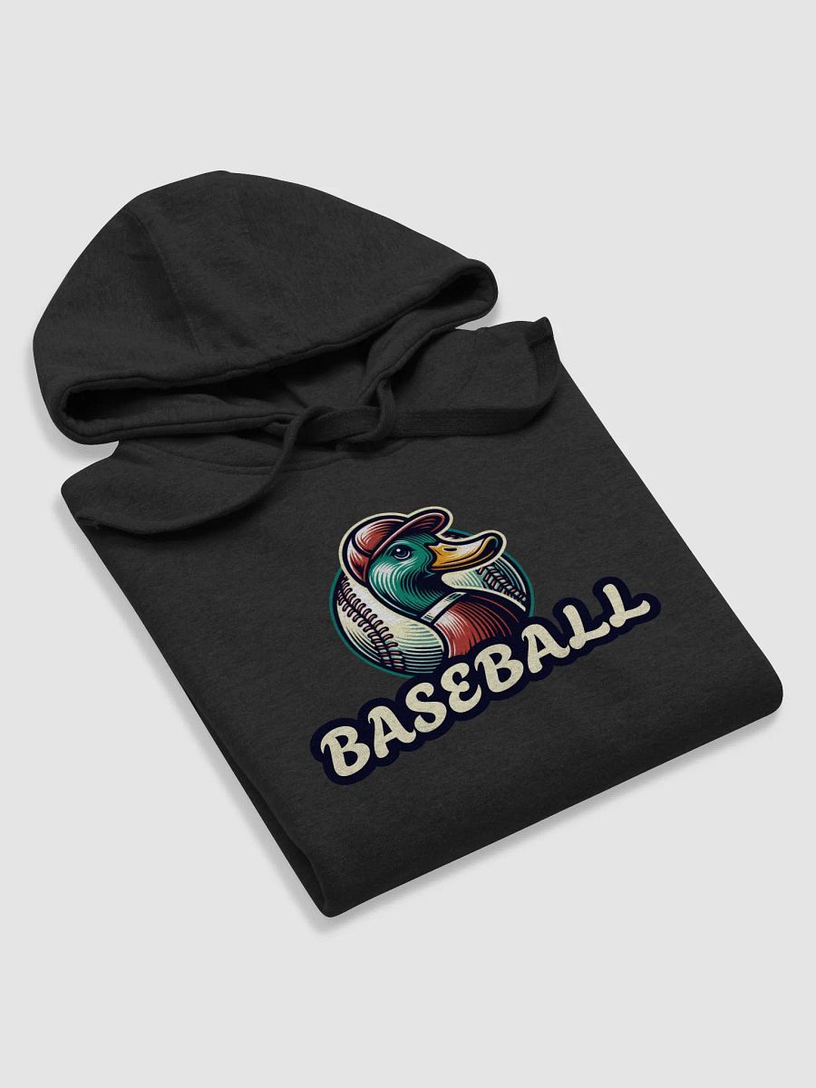 Vintage Duck Baseball Cap Hoodie product image (35)