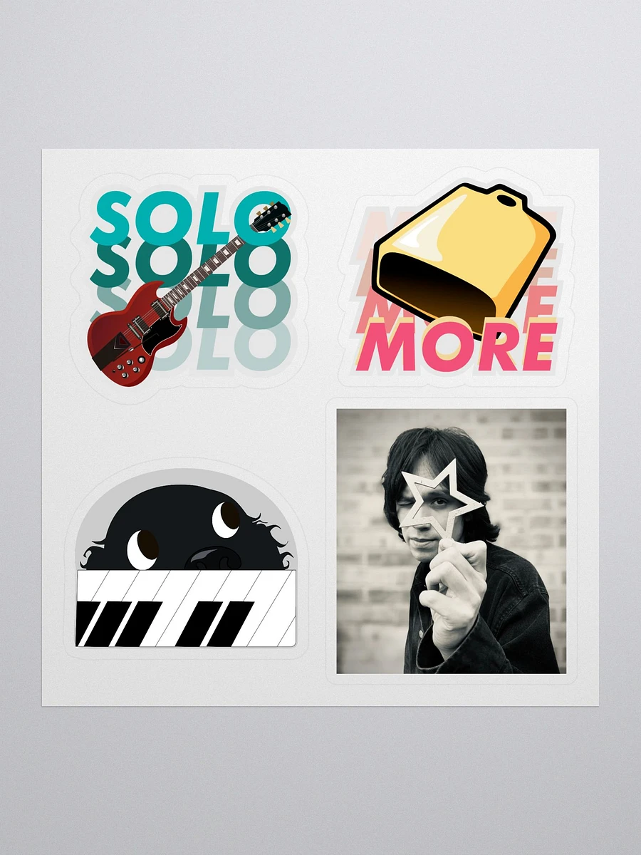 Stickers! Vol.1 product image (1)