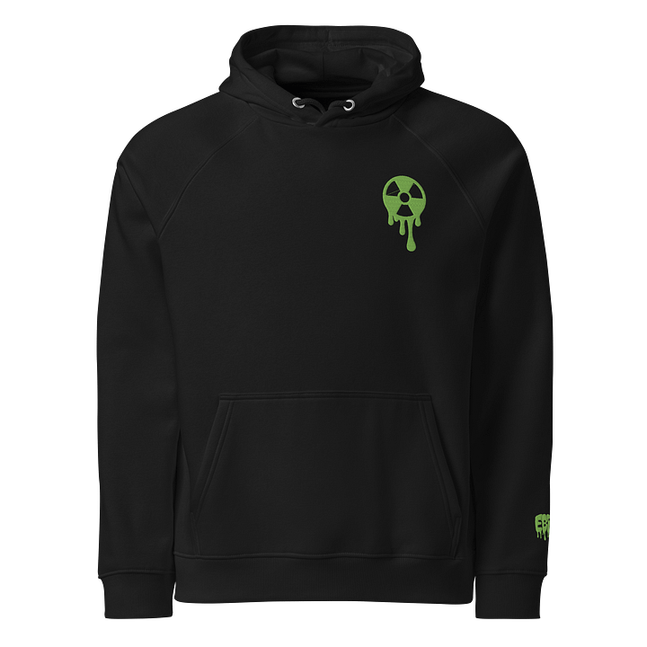 Slimey Logo Hoodie (Embroidered) product image (1)