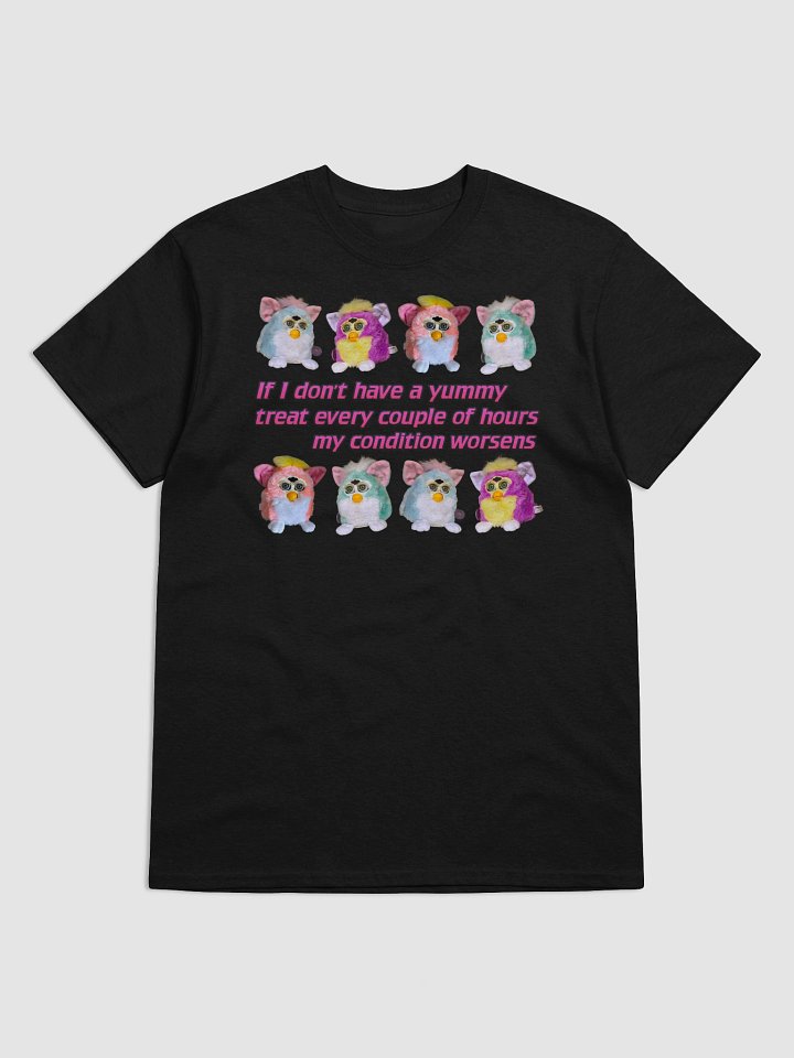Yummy Treat Unisex T-Shirt product image (9)