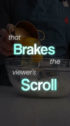 Going viral is not luck, but strategy, which is really all about the 3 first seconds of the video

If you dont know how to di...