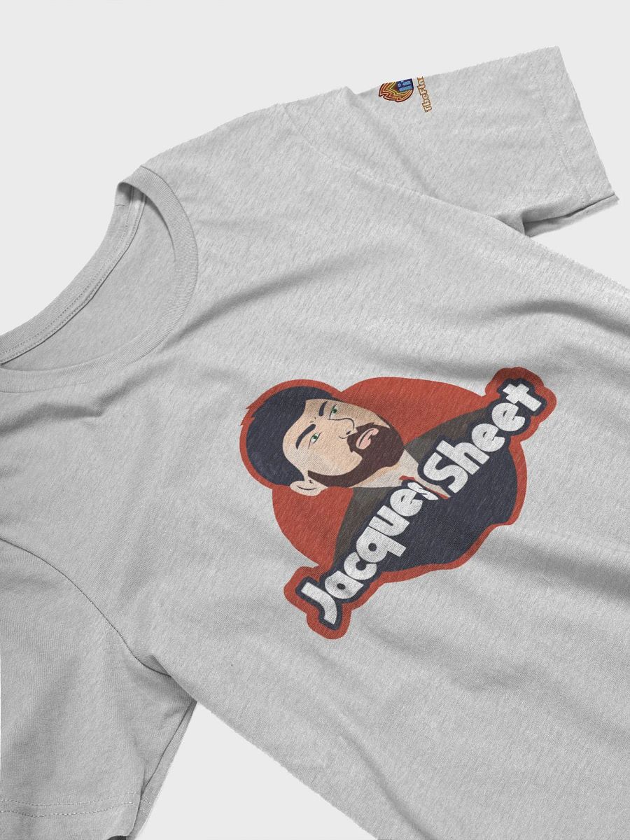 Jacques Sheet T shirt /red product image (3)