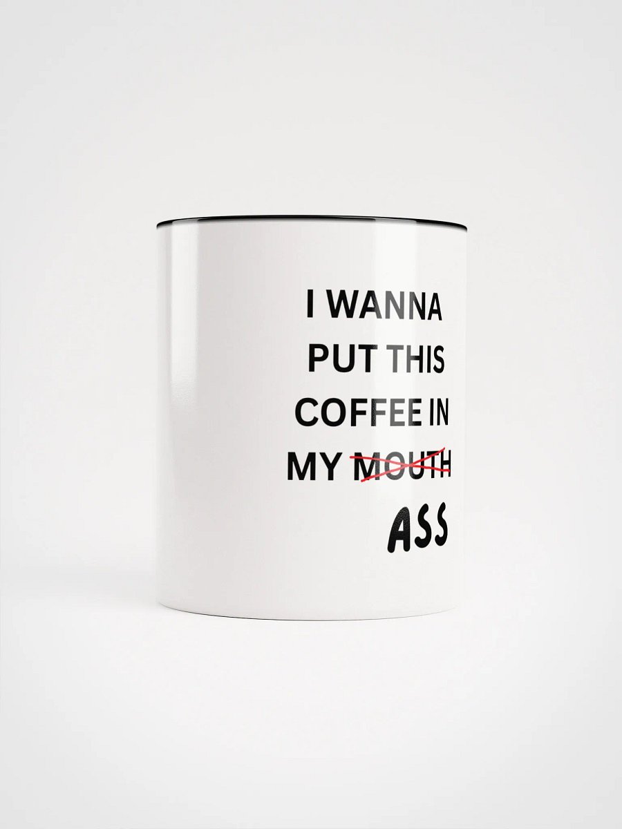 COFFEE GOES WHERE? MUG product image (5)