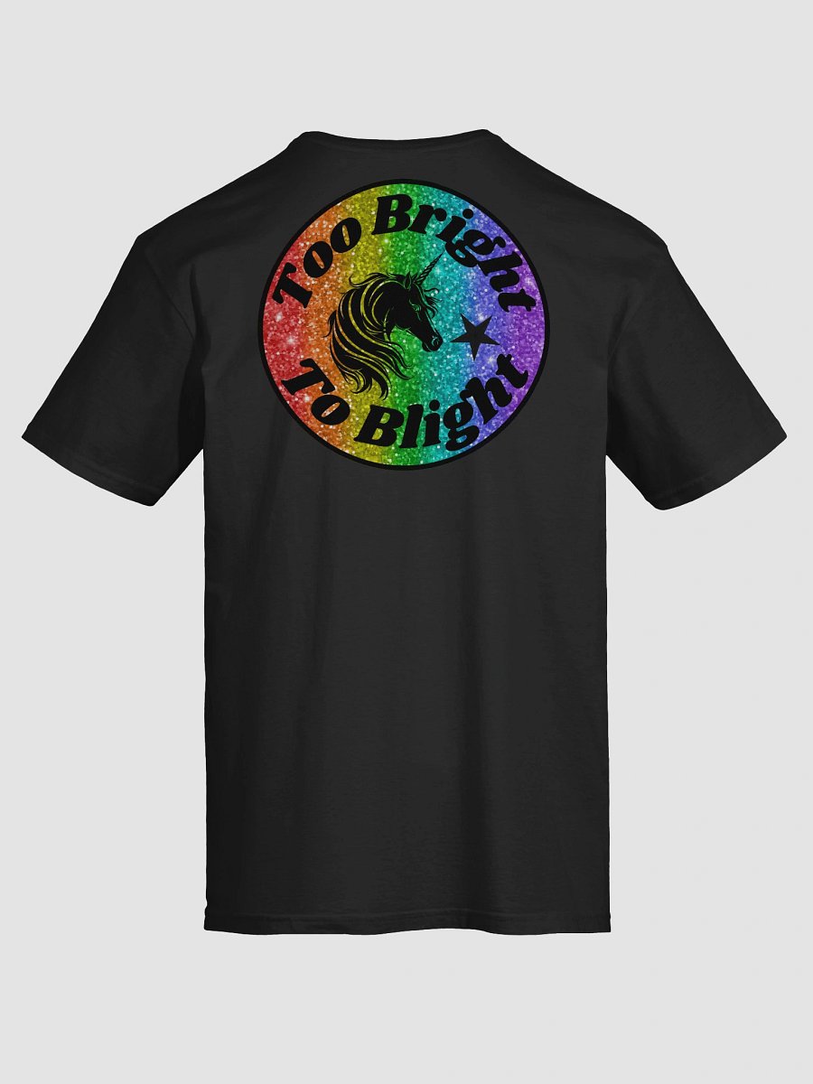 Too Bright To Blight DND Merch product image (7)