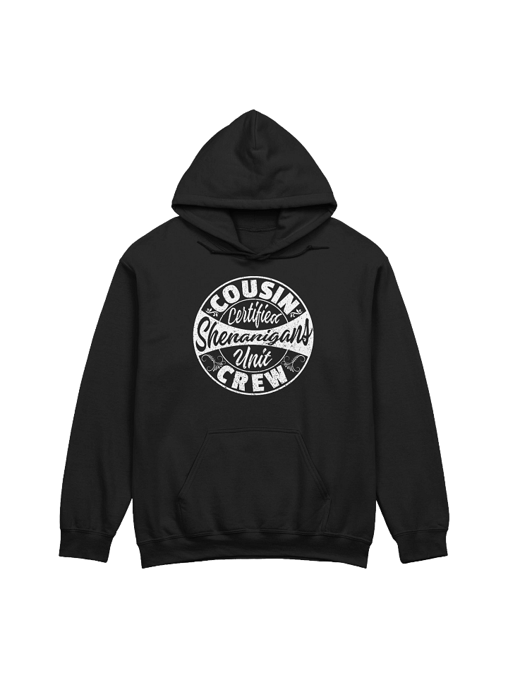 "Cousin Crew" Classic Hoodie product image (1)