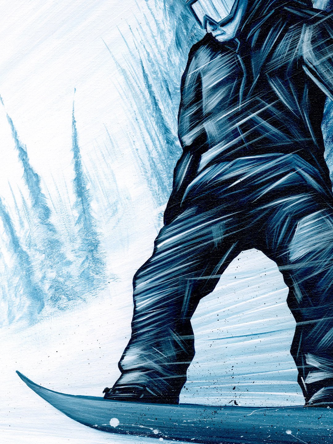 Friends 4 - Original Painting product image (5)