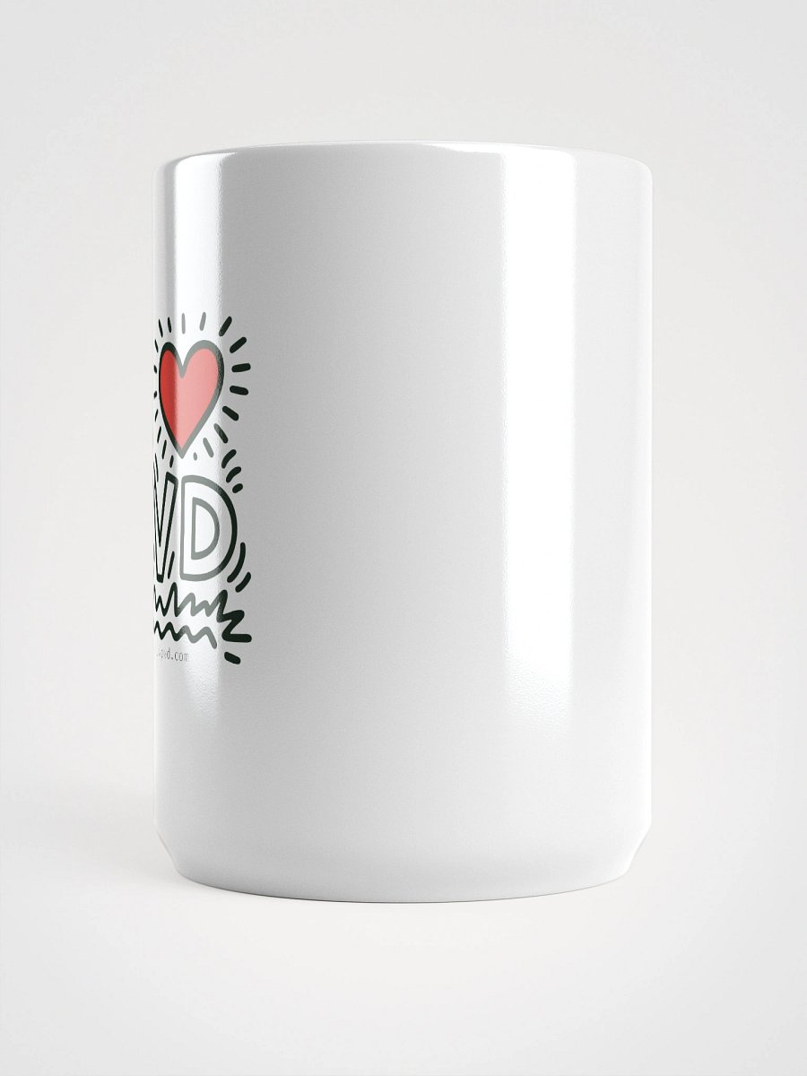 I LUV PVD Tee 3 (Mug) product image (5)