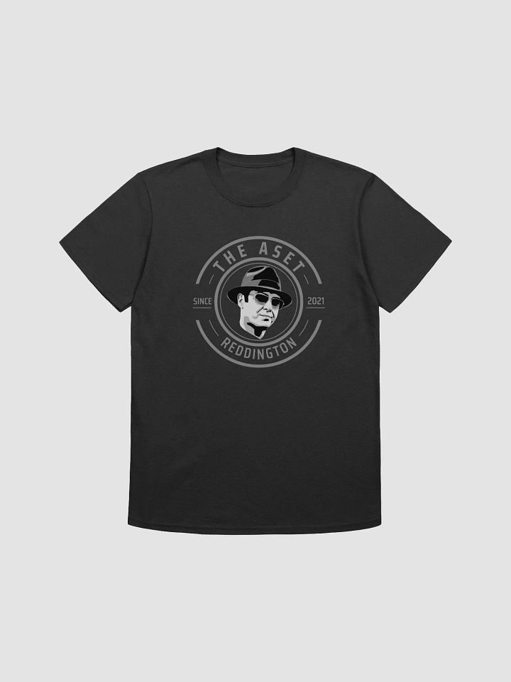 Noir Detective Graphic T-Shirt AR product image (3)