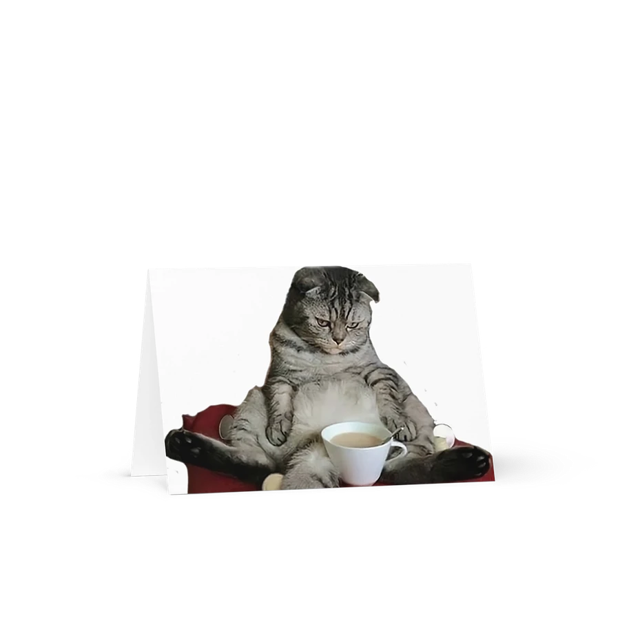 Greeting Card: Meme Cats product image (19)