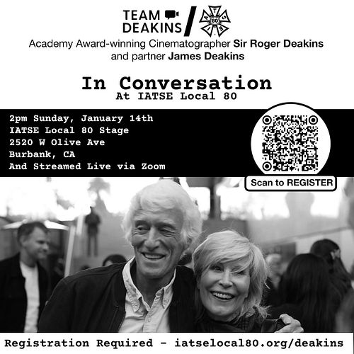 Thrilled to be able to admin for this amazing event being put together by Local 80! They are leading the pack with their educ...