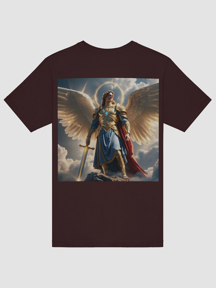 Michael and Uriel Guardian Unisex T-Shirt product image (41)
