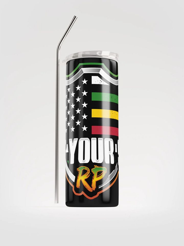 GOT YOUR SIX TUMBLER product image (1)