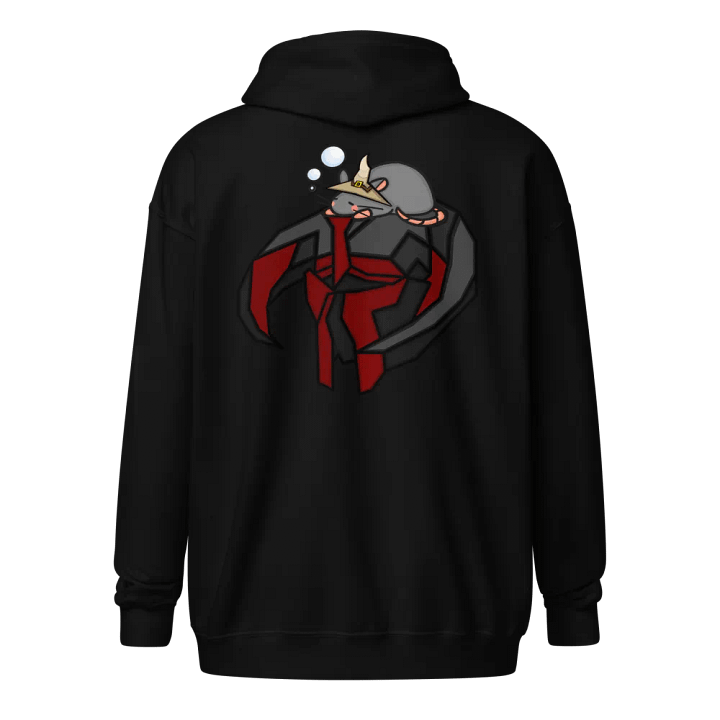 Gnomonkey x Raaty - Zip up Hoodie product image (1)
