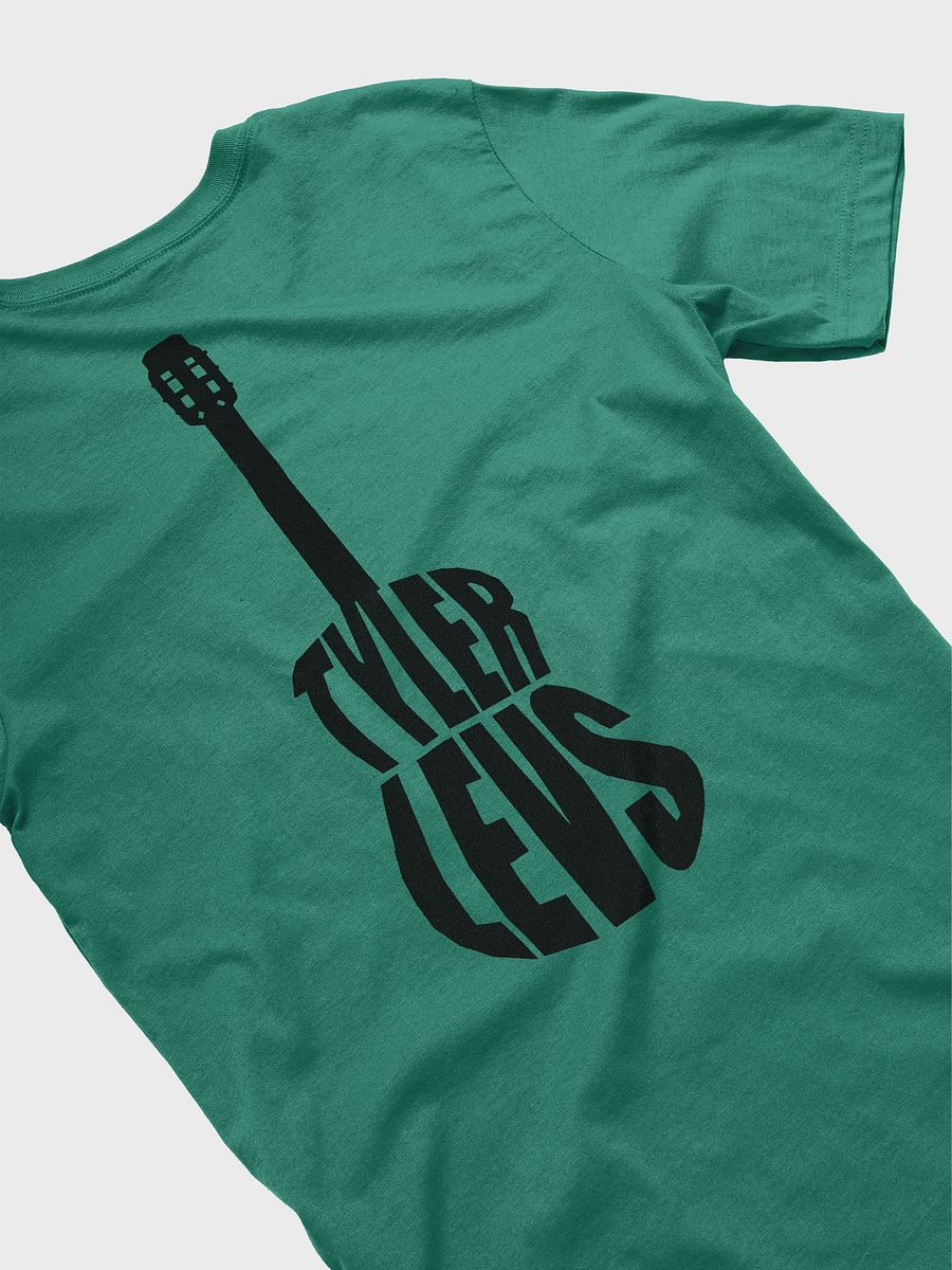 TLM Logo (Black) - T-shirt product image (2)