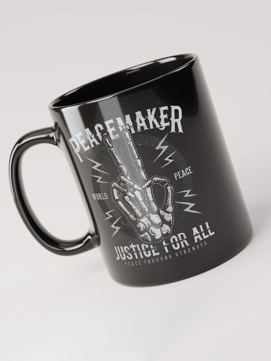 Peacemaker Mug product image (7)