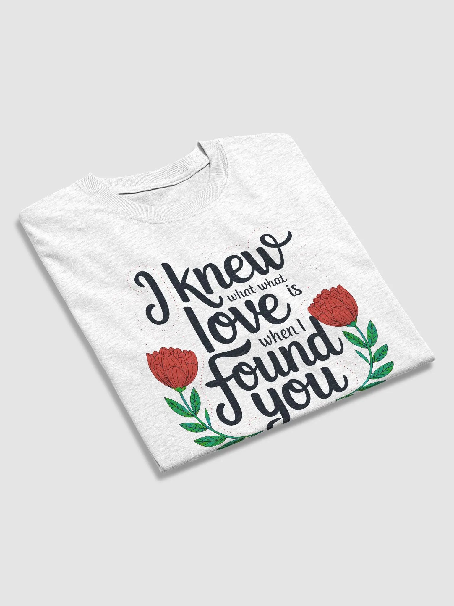 Love Blossom Tee product image (1)