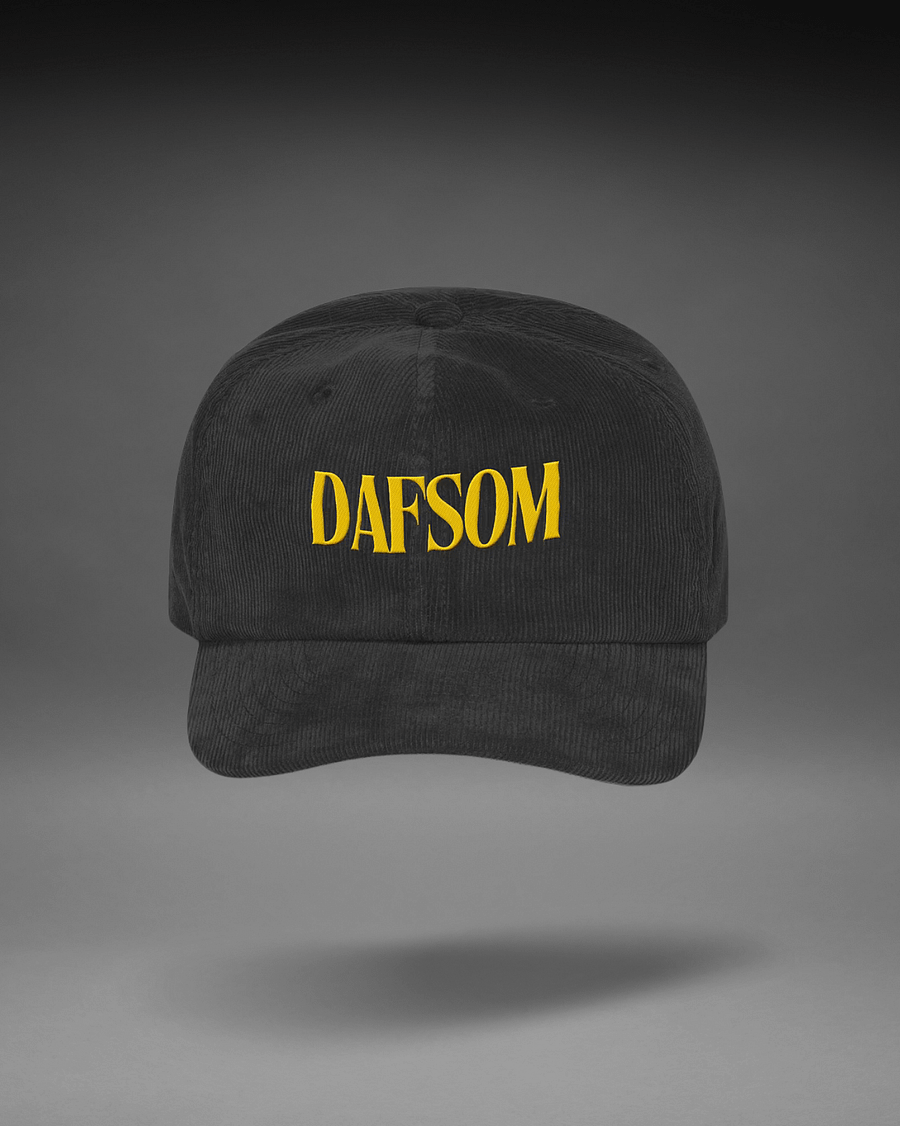 DAFSOM Hat product image (2)