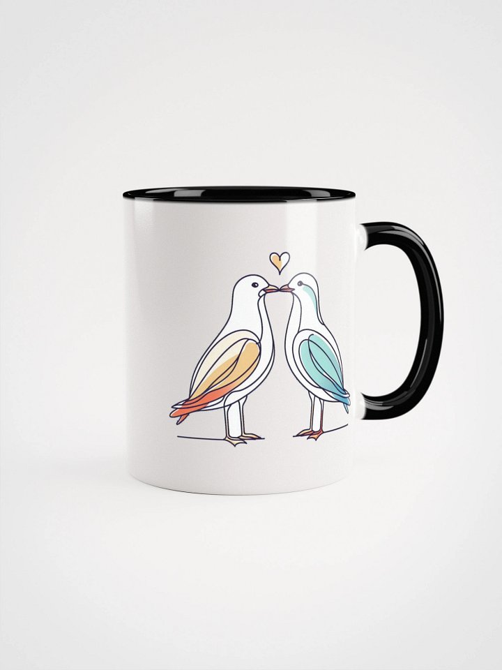Seagull Serenade Mug product image (3)