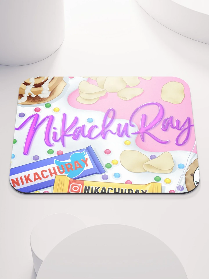 NikachuRay Offline Mini Mousepad! product image (1)