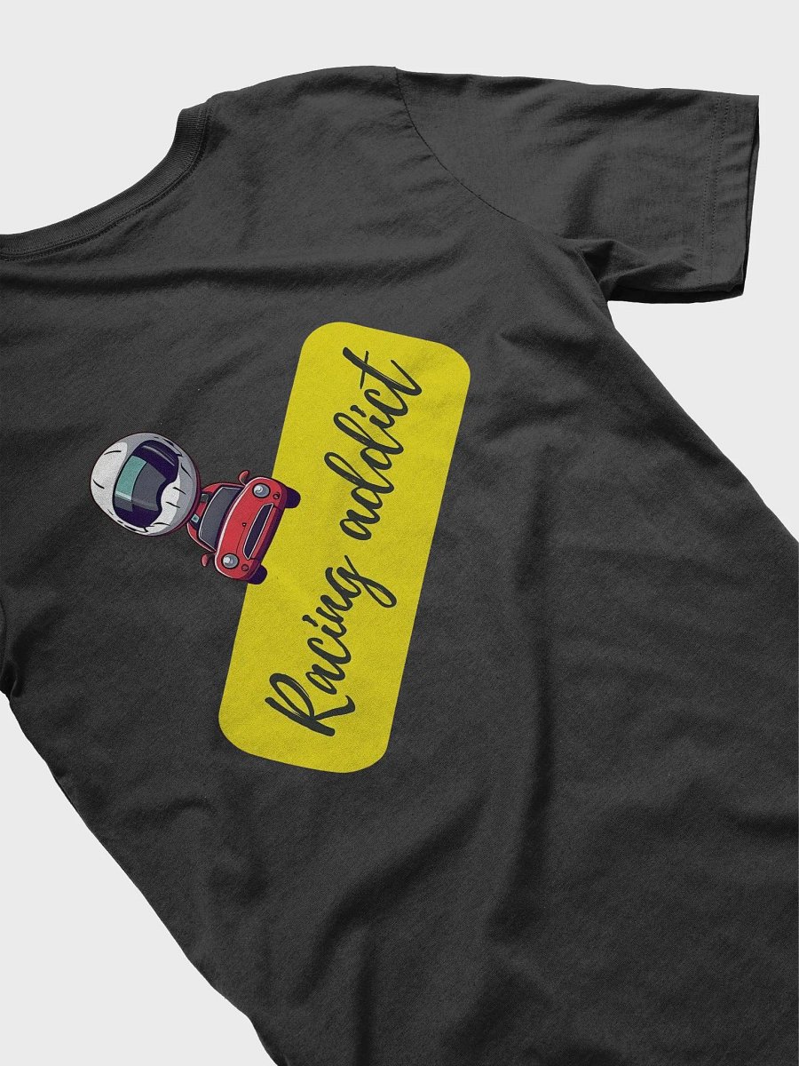 Racing Addict T-shirt (POP DSX) product image (35)