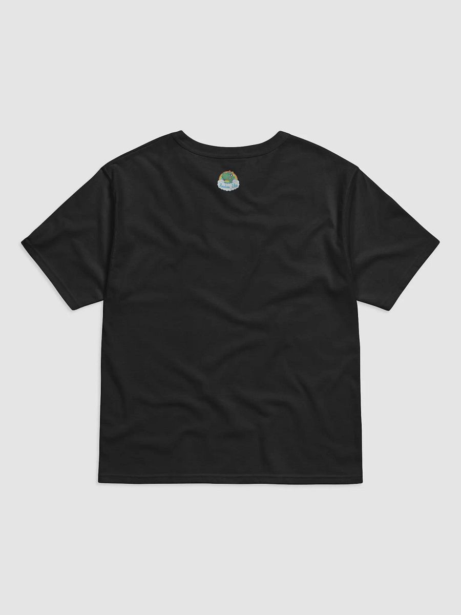 Beaver Meme Relaxed-fit T-Shirt product image (6)