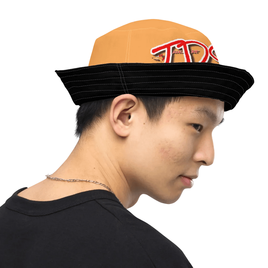 TDS REVERSIBLE BUCKET HAT product image (8)