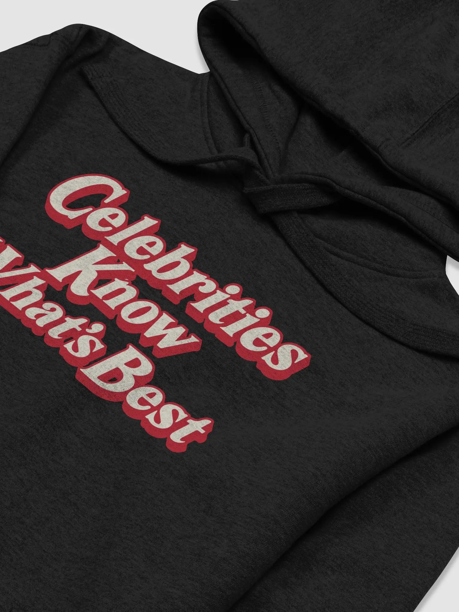 Celebrities Know - Premium Hoodie product image (2)