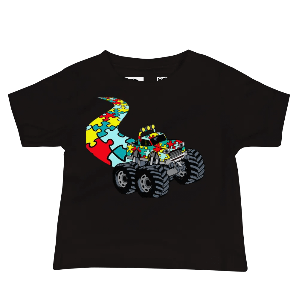 Monstertruck shirt product image (5)