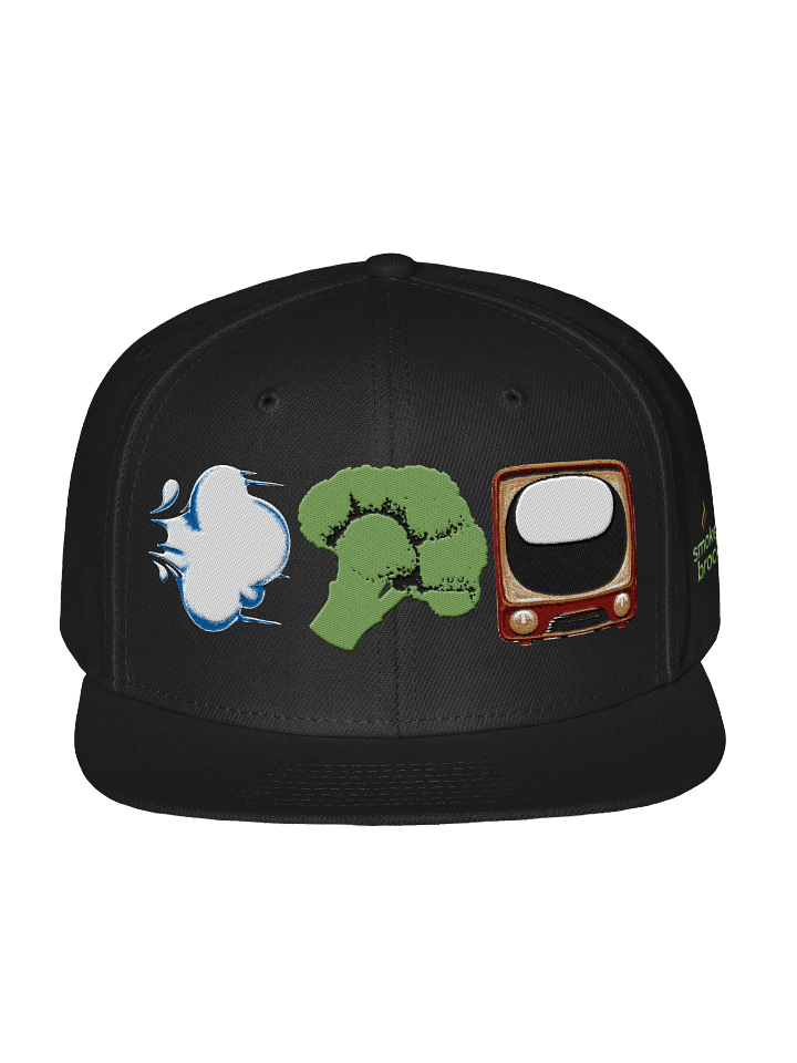 emoji snapback product image (3)