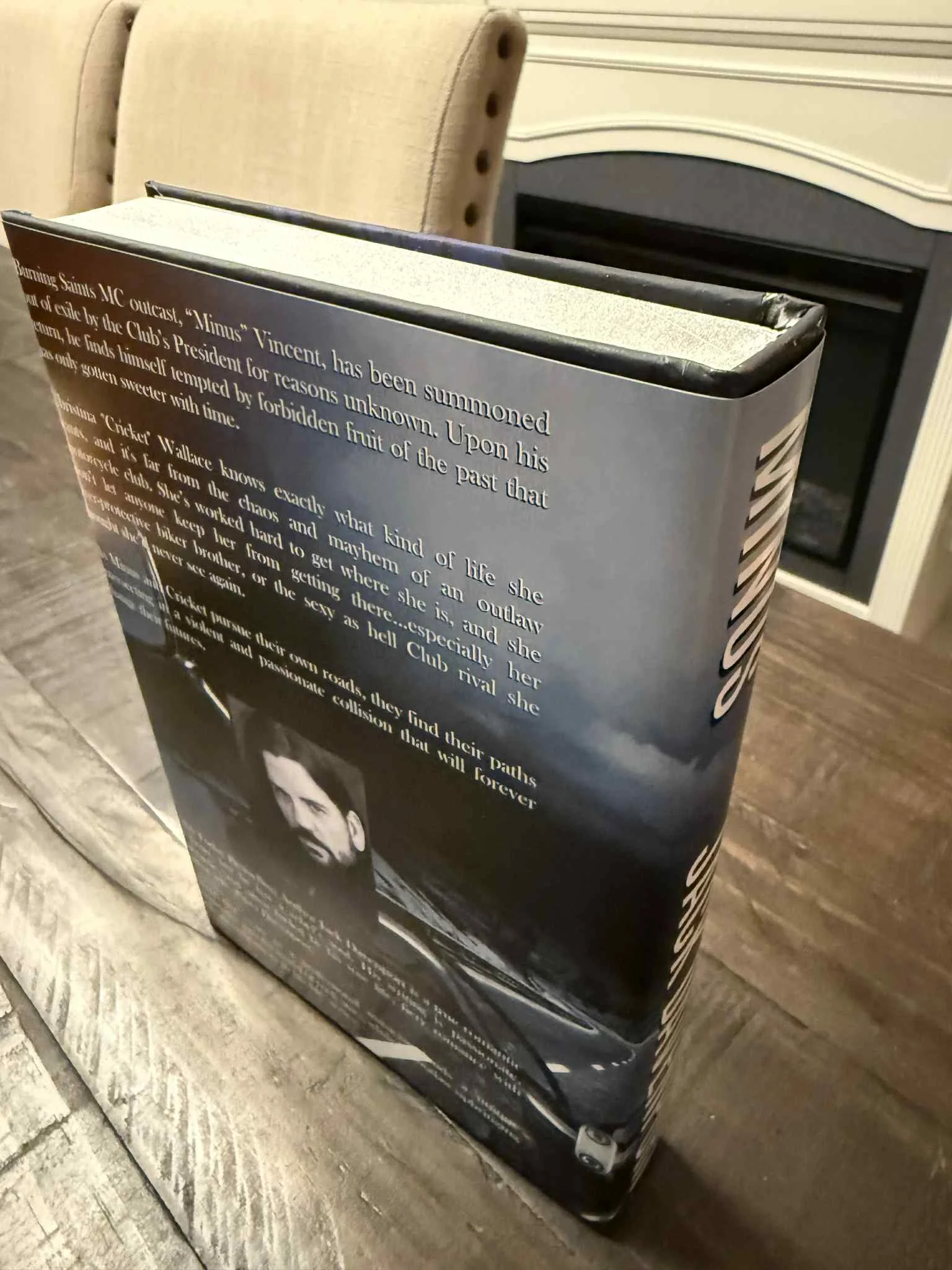 Minus by Jack Davenport - SPECIAL EDITION HARDBACK product image (9)