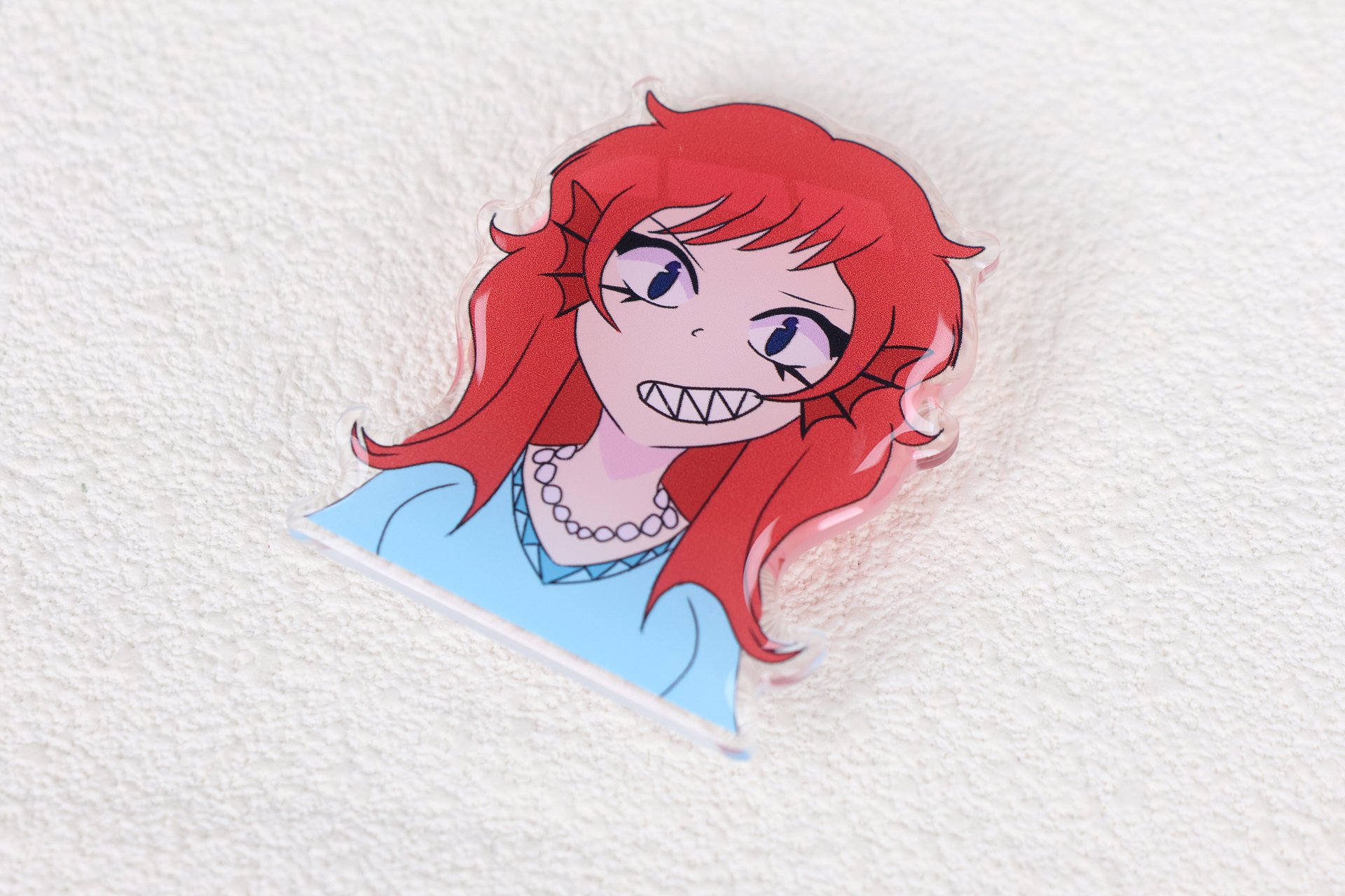 ★STARS★ Finley Personal Drawn Art Phoneholder product image (2)