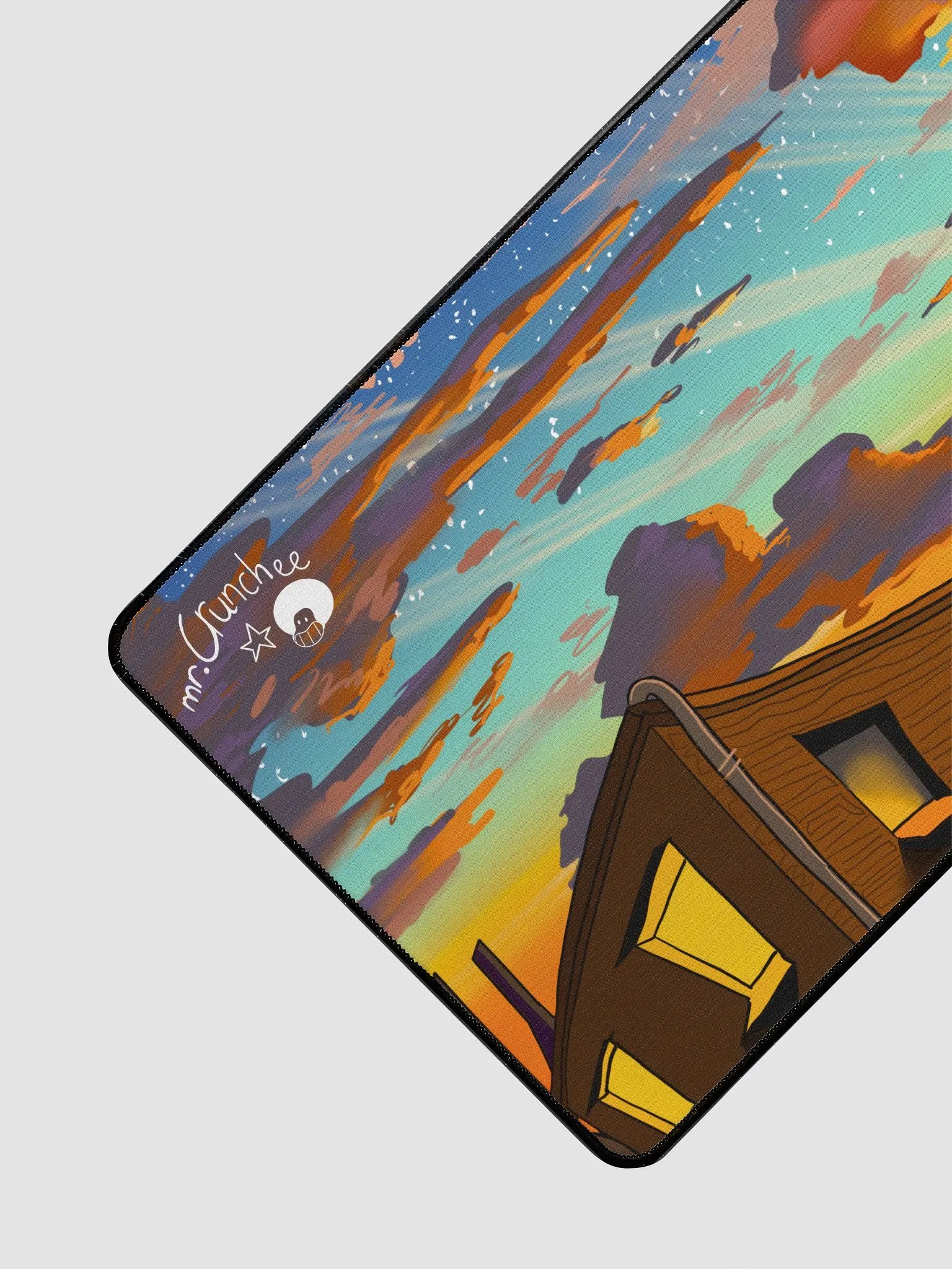Sunset Desk Mat product image (3)