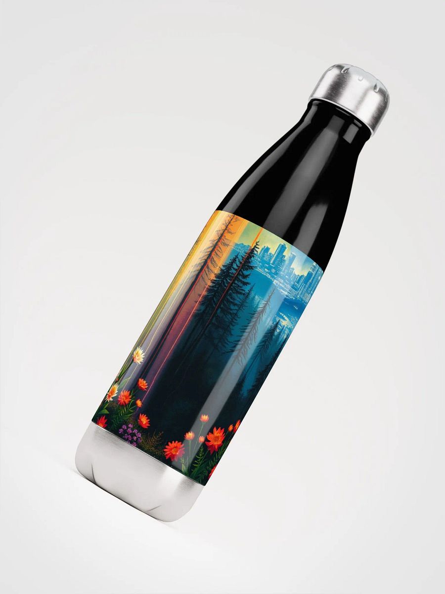 Misty Forest Urban Oasis Water Bottle product image (4)