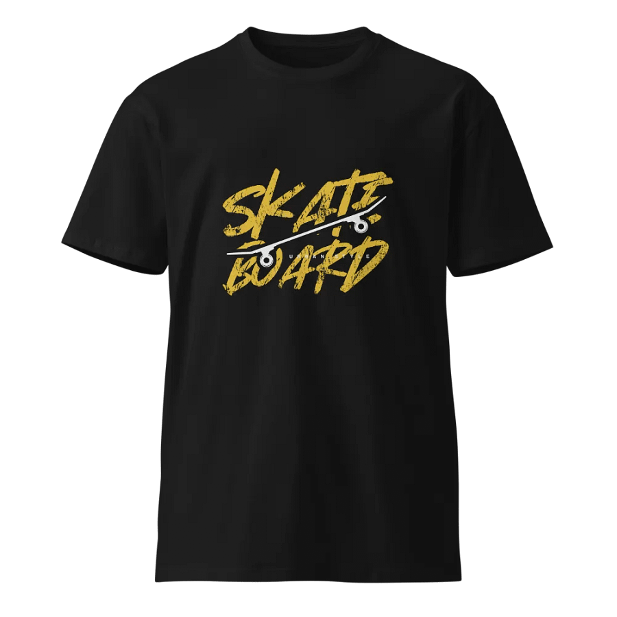 Urban Skateboard Style Premium Tee product image (2)
