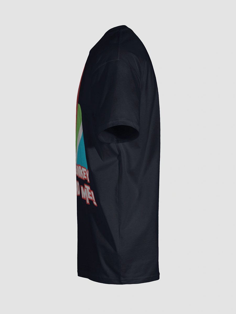 josemonkey Found Me! T-Shirt product image (44)