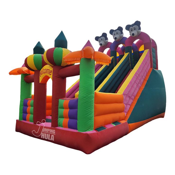 14x22 Feet Slide Bouncy product image (2)