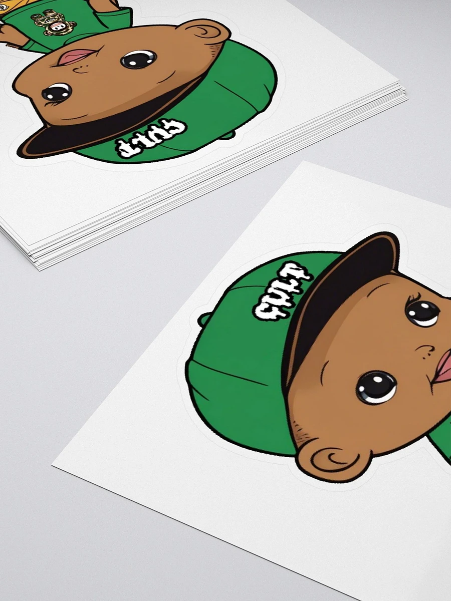 BABY MUNKS COOL KID STICKER product image (4)