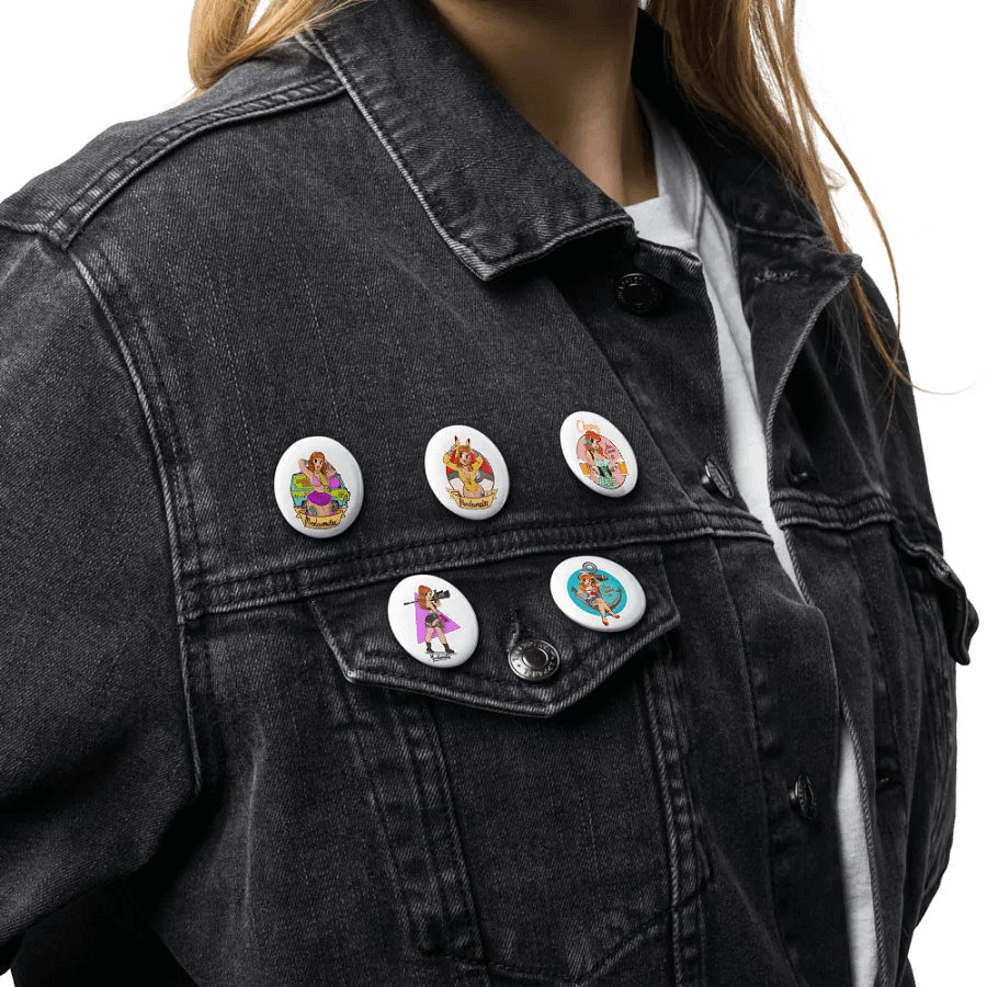 Leema Pin Collection #2 product image (17)