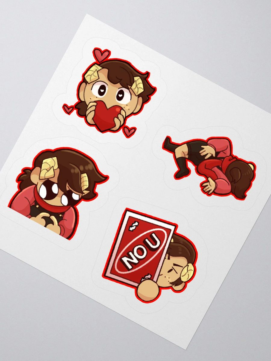Soulsa Stickers product image (4)