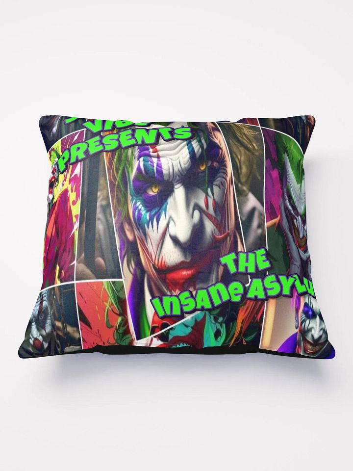 Jokers Vibe Presents Pillow product image (1)