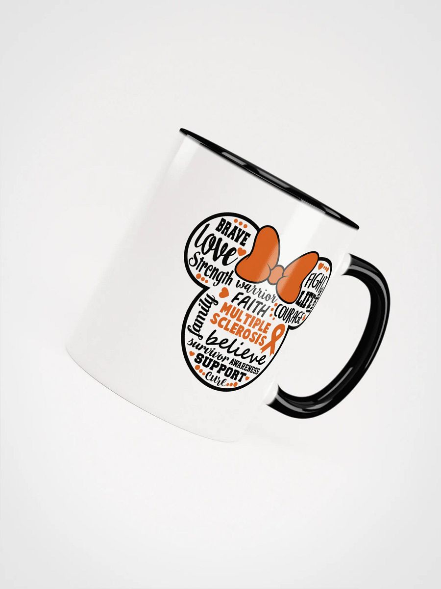 Colorful Mermaid MS Mug product image (35)