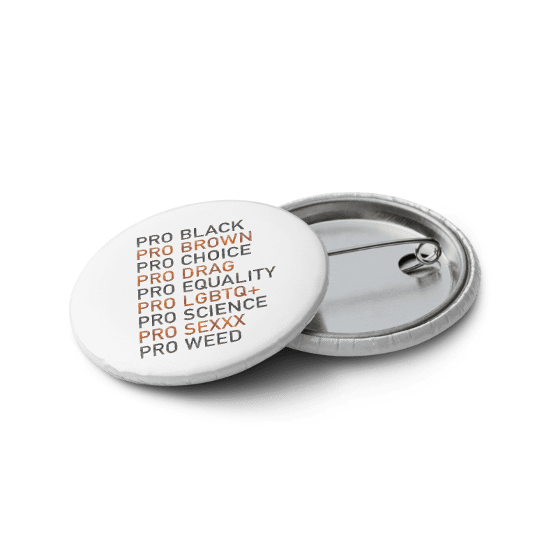 Outspoken - Button Pack product image (3)